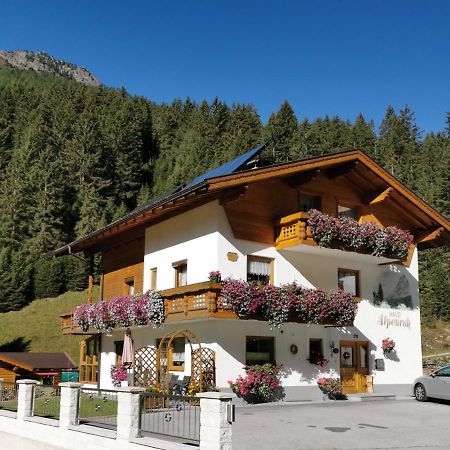 Haus Alpenruh Hotel Sankt Leonhard im Pitztal Bagian luar foto