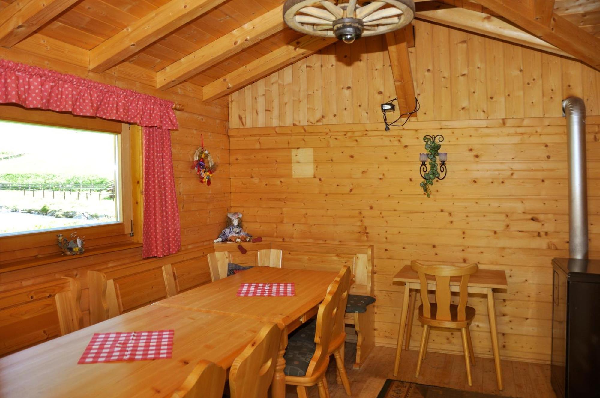 Haus Alpenruh Hotel Sankt Leonhard im Pitztal Bagian luar foto