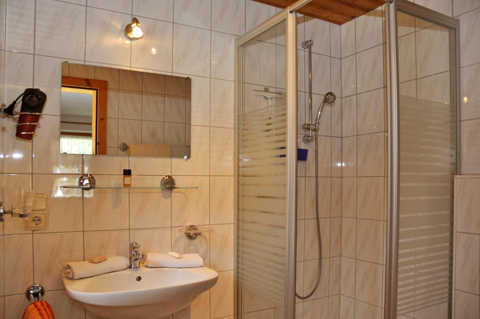 Haus Alpenruh Hotel Sankt Leonhard im Pitztal Bagian luar foto